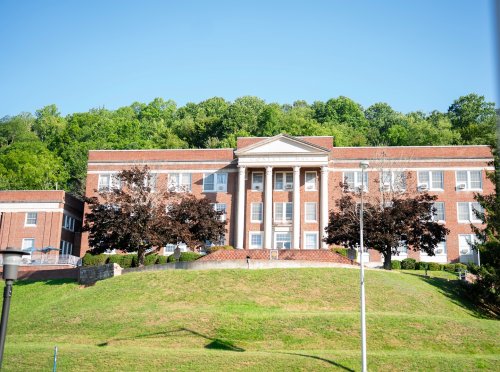 Photo post from bluefieldstatecollege.