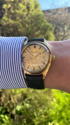 Video post from schoenesammleruhren.