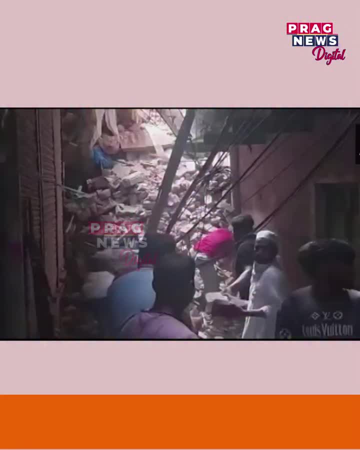 Video post from pragnewsofficial.