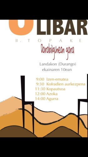 Video post from ellacuriazurbaranbhi.