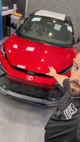 Video post from spotlessdetailing_group.