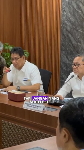 Video post from amanatnasional.