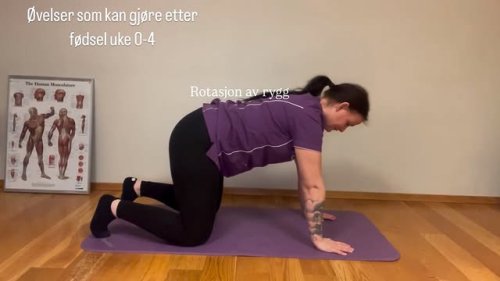 Video post from atlasklinikken.