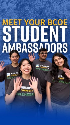Video post from ucrbcoe.