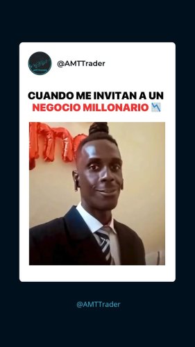 Video post from amttrader.