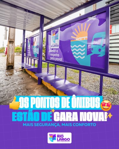 Photo post from prefeiturariolargo.