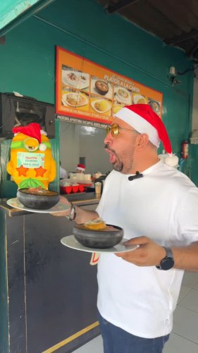 Video post from danilo_restaurante.