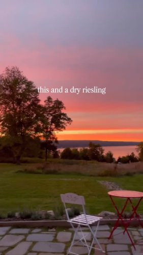 Video post from keukalakewinetrail.