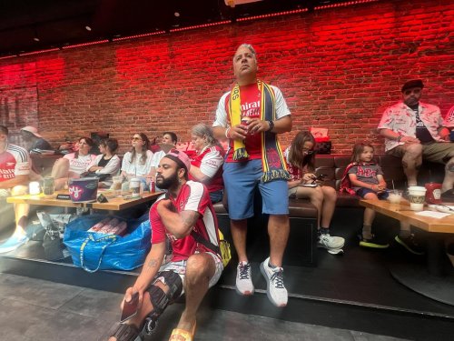 Carousel post from charmcitygooners.