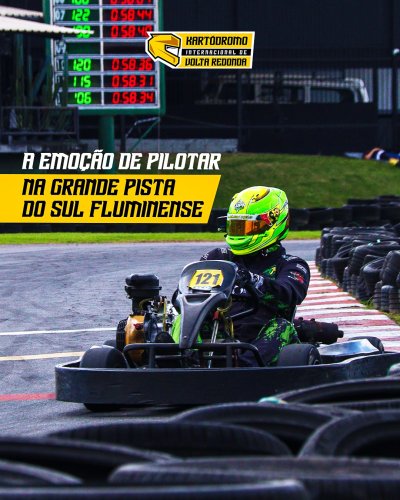 Photo post from kartvoltaredonda.