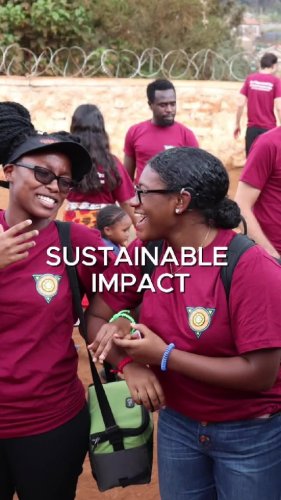 Video post from hope_worldwide.