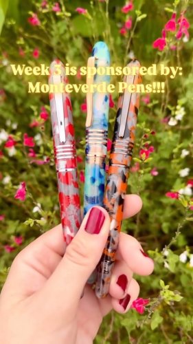 Video post from penandinkchallenge.