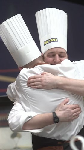 Video post from bocusedor.