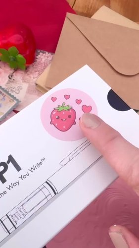 Video post from penandinkchallenge.
