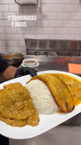 Video post from danilo_restaurante.
