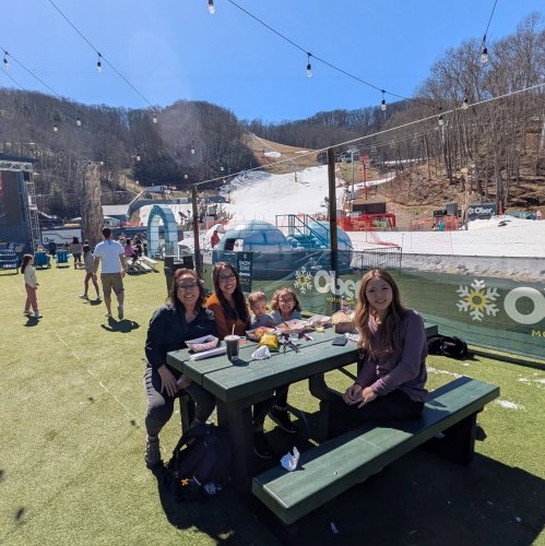 Carousel post from grampshikes.