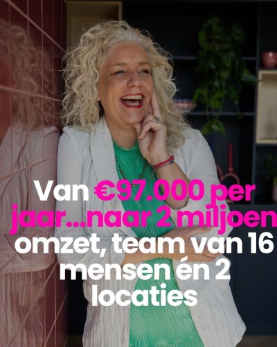Photo post from masteryourbusinessmoves.nl.