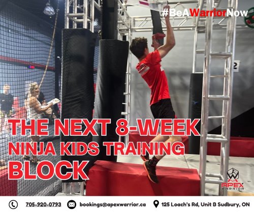 Photo post from apexwarriorfitness.