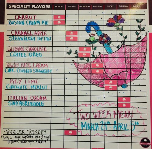 Photo post from smallcakestyler.