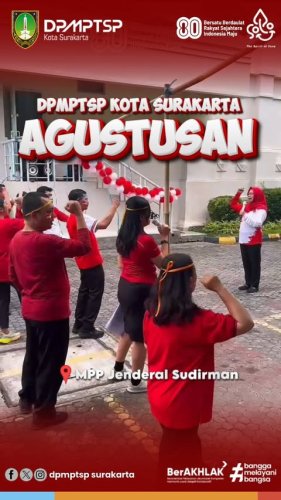 Video post from dpmptsp.surakarta.