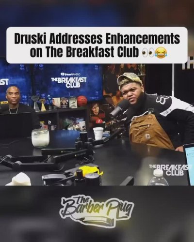 Video post from iamthebarberplug.