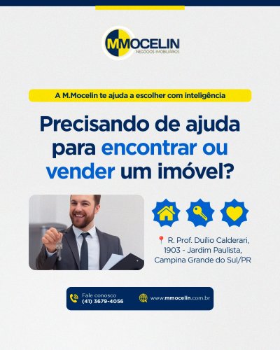 Photo post from imobiliariammocelin.