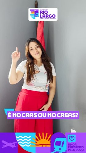 Video post from prefeiturariolargo.