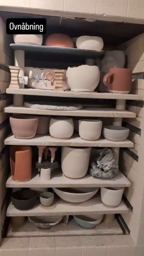 Video post from claymakers.royal.
