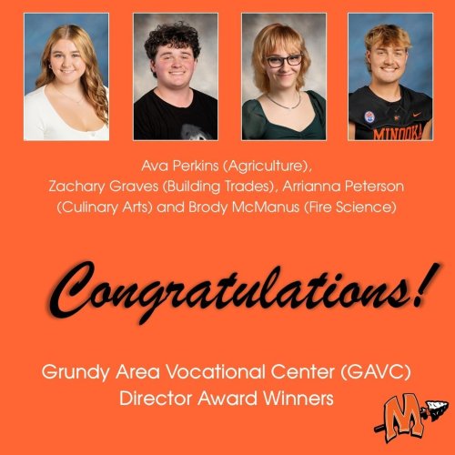 Photo post from mchsdistrict111.
