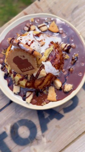 Video post from toast_flyford.