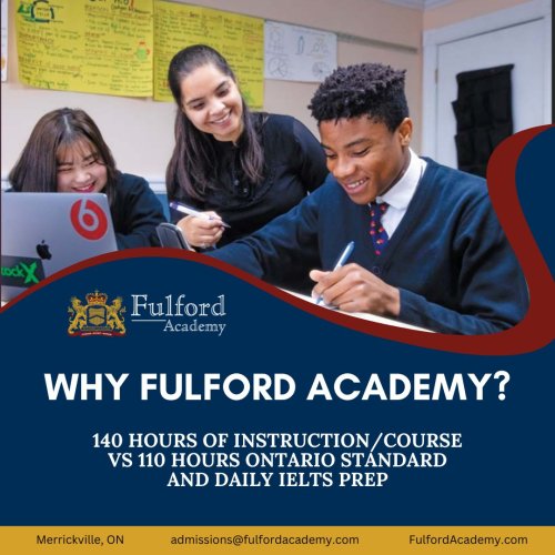 Photo post from fulfordacademy.