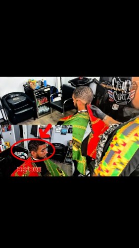 Video post from corndabarber.