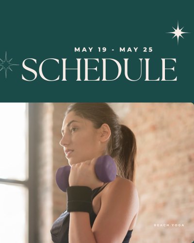 Carousel post from reachyoga_sd.