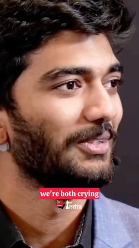 Video post from chessbaseindia.