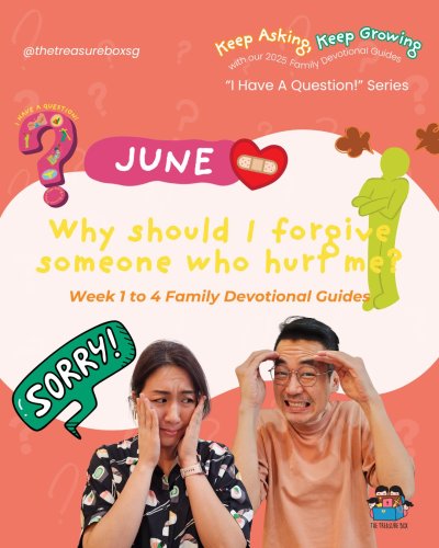 Carousel post from thetreasureboxsg.