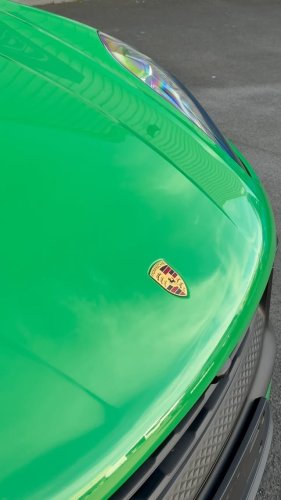 Video post from spotlessdetailing_group.