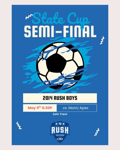 Photo post from parushsoccer.