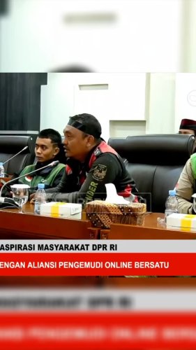 Video post from amanatnasional.