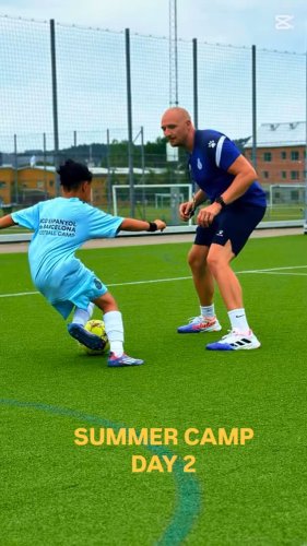 Video post from rcdeacademygoteborg.