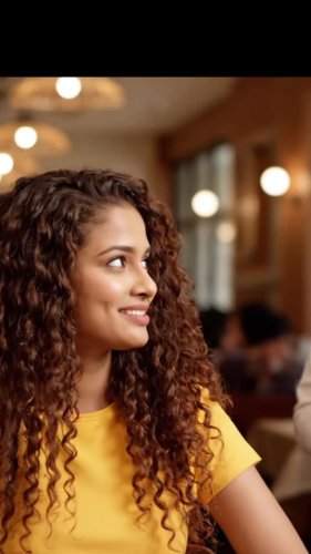 Video post from mixedchickshair.