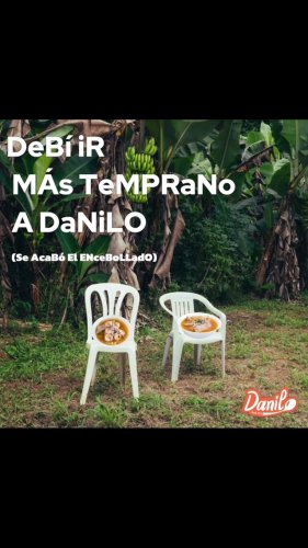 Video post from danilo_restaurante.
