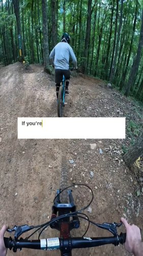 Video post from obermountain.