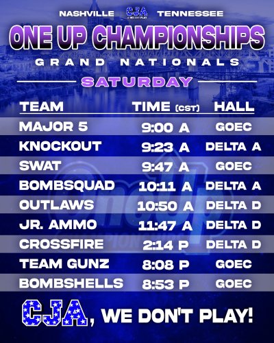 Photo post from cja_allstars.