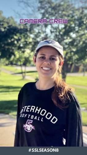 Video post from sisterhoodsoftball.