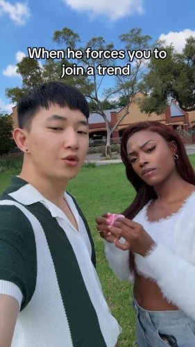 Video post from mixedchickshair.