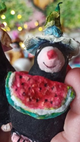 Video post from oljaidevetpaunica.