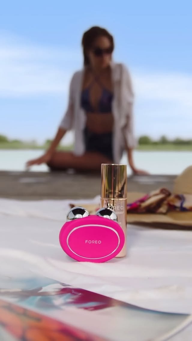 FOREO BEAR™ | Dispositivo de Microcorrente | Lifting Facial