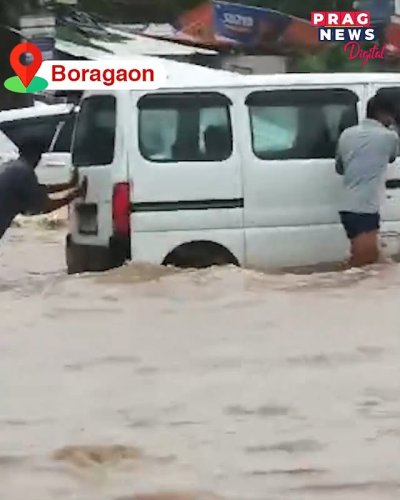 Video post from pragnewsofficial.