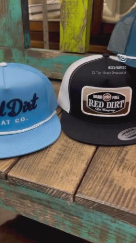 Video post from reddirthatco.
