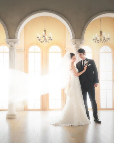 Carousel post from laquan_wedding.